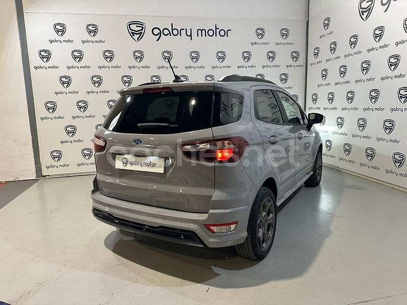 Usado Ford Ecosport Active 125 CV (91 kW) 2023 Beige SUV