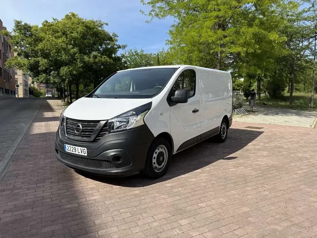 Usado Nissan NV300 120 CV (88 kW) 2022 Van
