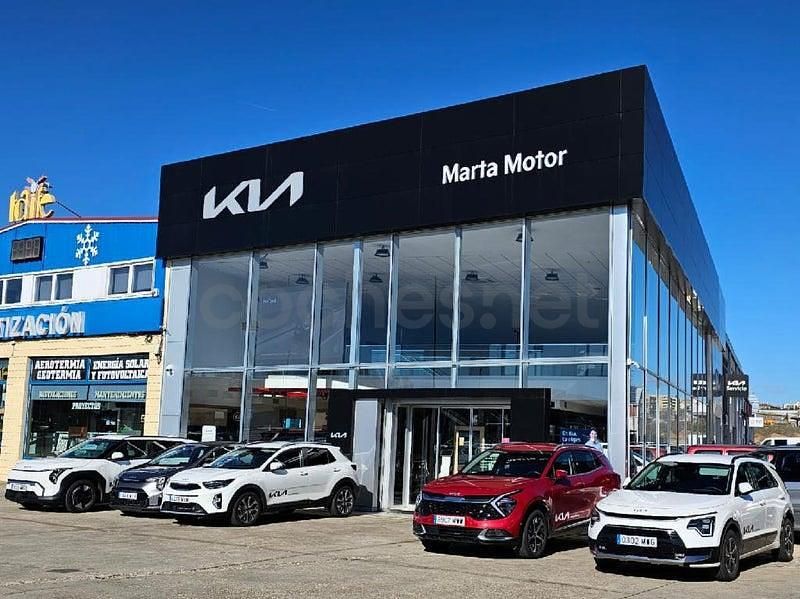 Nuevo Kia Sportage 150 CV (110 kW) 2025 Blanco SUV