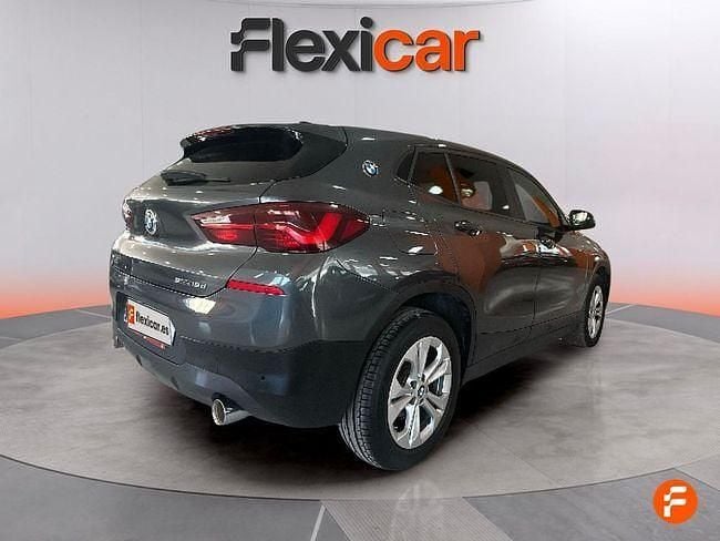 Usado BMW X2 150 HP (110 kW) 2021 Cinzento SUV