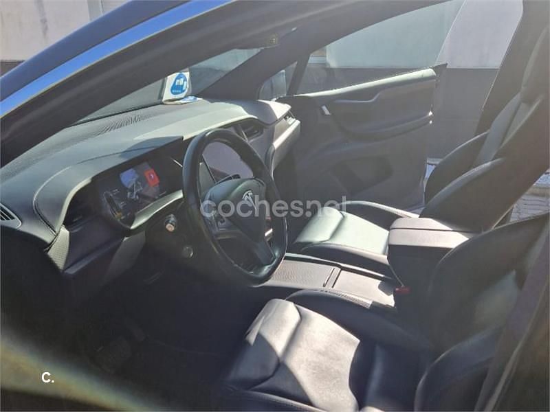 Usado Tesla Model X 311 kW (423 CV) 2019 Eléctrico SUV