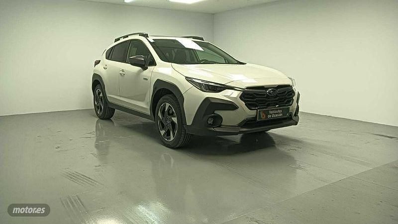 Usado Subaru Crosstrek 136 CV (100 kW) 2024 Blanco SUV