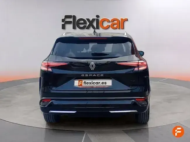 Usado Renault Espace 131 CV (96 kW) 2025 Negro SUV
