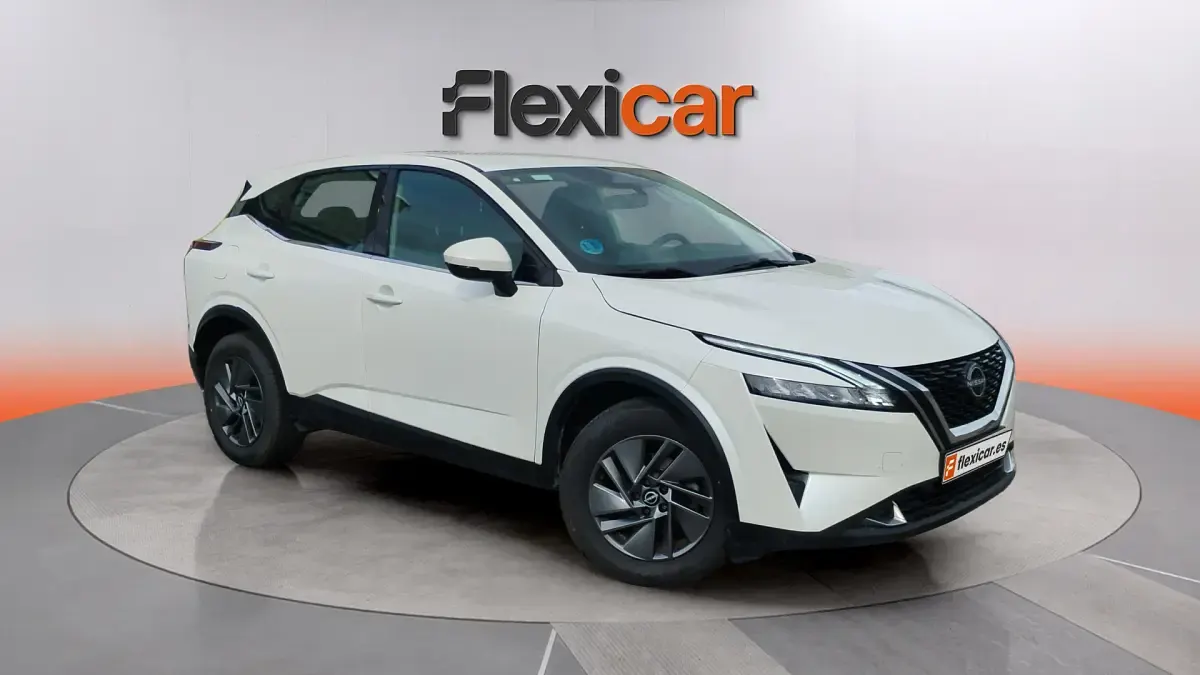 Usado Nissan Qashqai Acenta 140 CV (102 kW) 2024 SUV