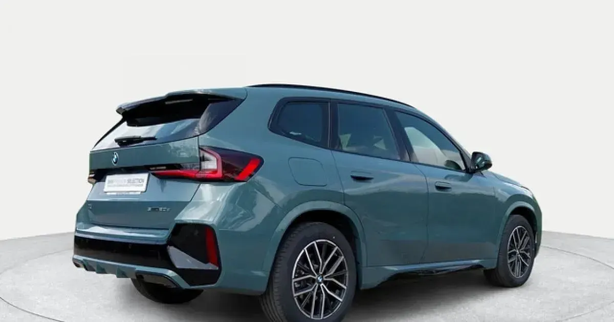 Nuevo BMW X1 163 CV (119 kW) 2026 SUV
