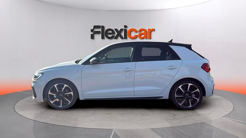 Nuevo Audi A1 Premium 116 CV (85 kW) 2025 Blanco SUV