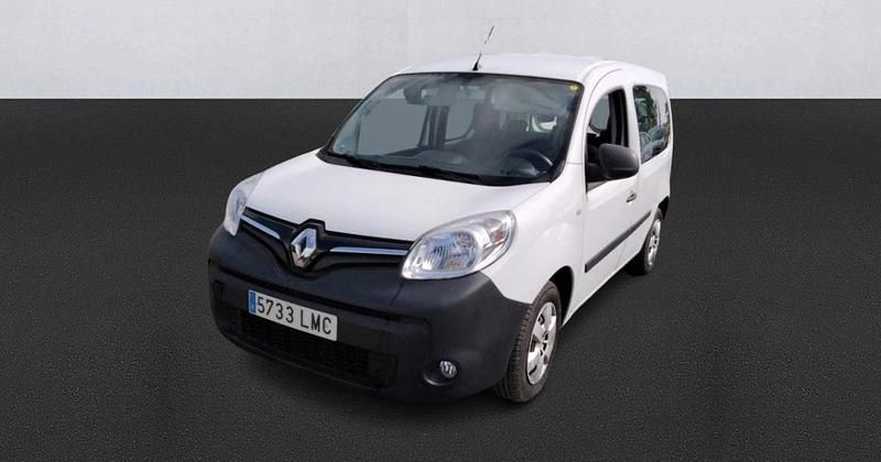 Usado 2021 Renault Kangoo Familiar | 14.300 € (Precio justo) - Imagen 1/4