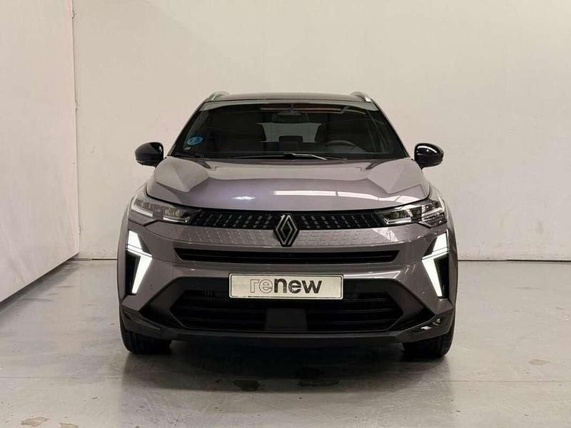 Usado Renault Captur Techno 101 CV (74 kW) 2025 Gris SUV