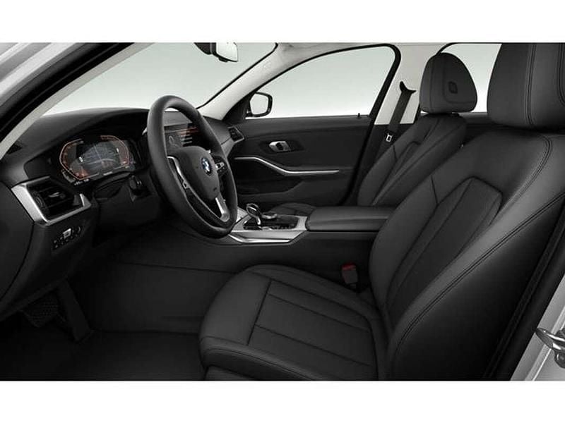 Usado BMW 318 150 CV (110 kW) 2022 Blanco Familiar