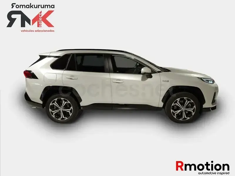 Usado Suzuki Across 306 CV (225 kW) 2026 Blanco SUV