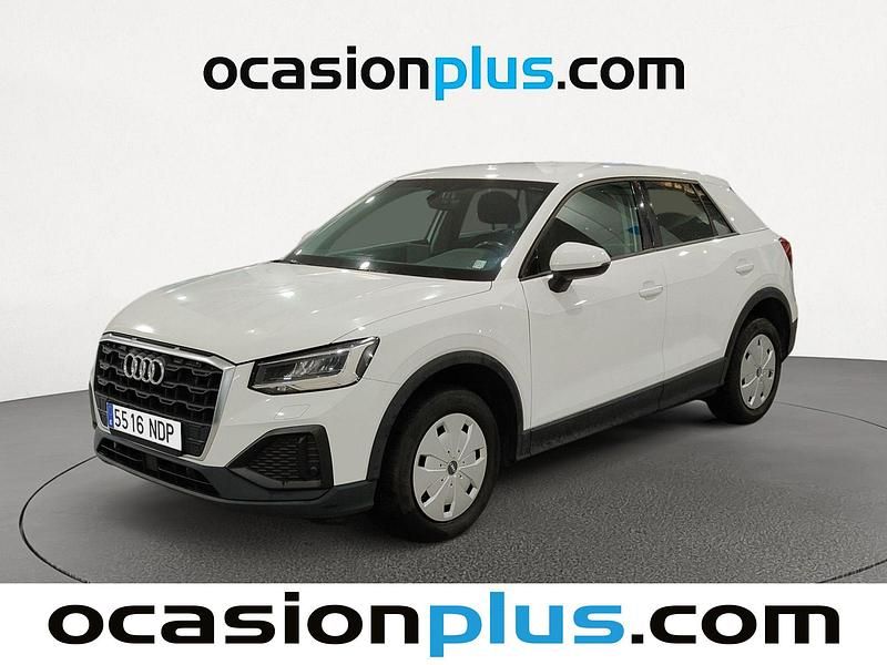 Blanco Usado 2022 Audi Q2 SUV | 19.355 € - Imagen 1/4