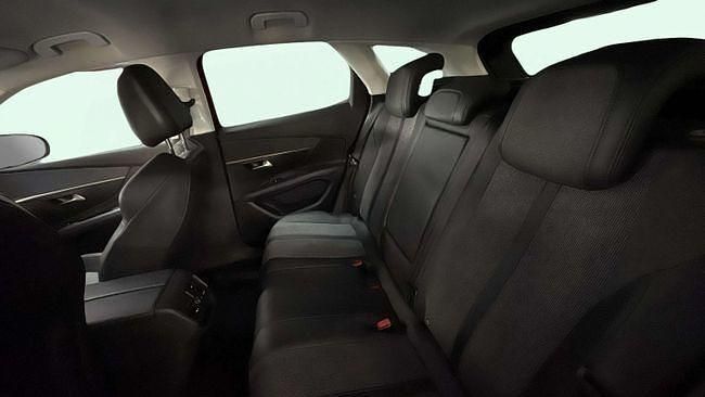 Usado Peugeot 3008 Active 131 CV (96 kW) 2020 Granate SUV