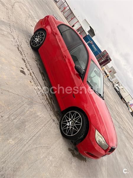 Usado BMW 320 163 HP (119 kW) 2005 Vermelho Sedan