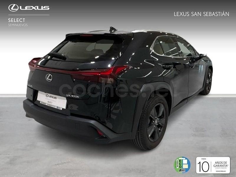 Nuevo Lexus UX 199 CV (146 kW) 2025 Negro SUV