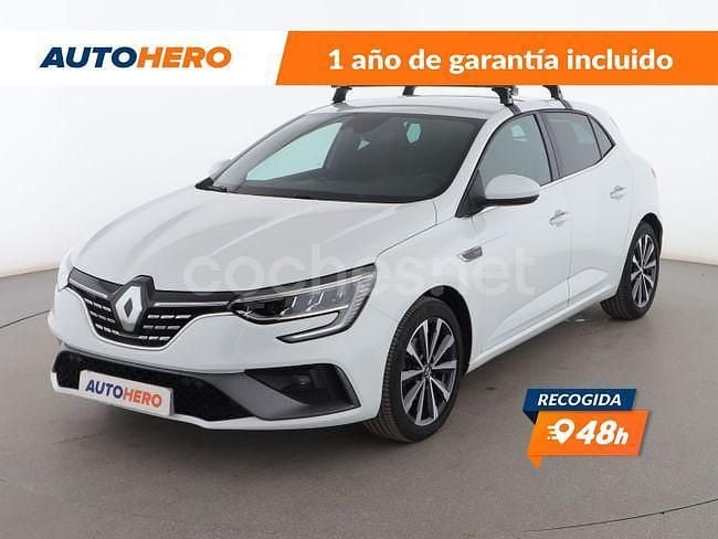 Blanco Usado 2021 Renault Mégane IV R.S. Berlina | 17.299 € (Precio justo) - Imagen 1/3