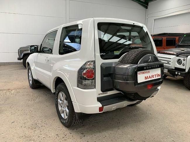 Usado Mitsubishi Montero Spirit 190 CV (139 kW) 2019 Blanco SUV