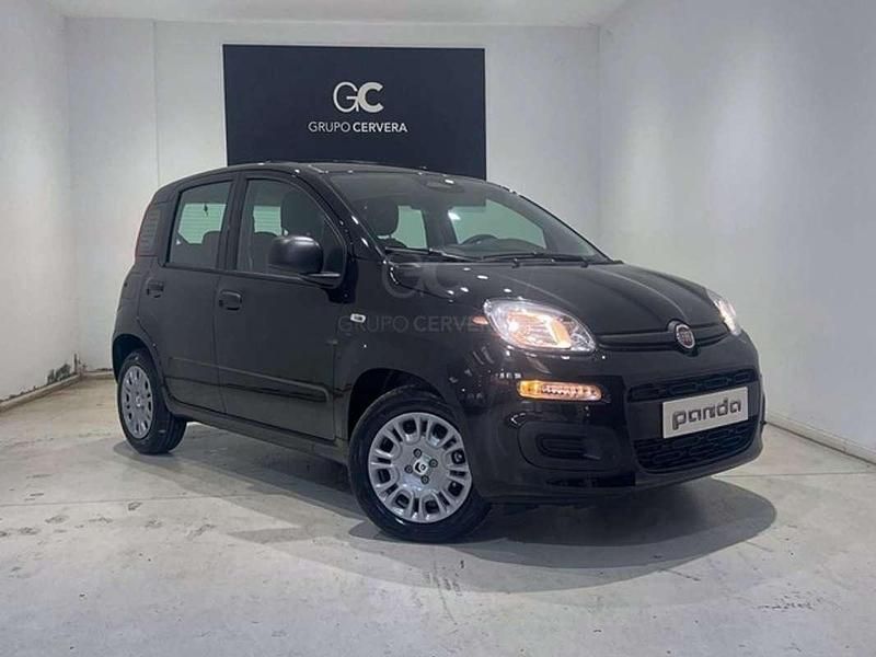 Nuevo Fiat Panda Icon 69 CV (50 kW) 2025 Negro Utilitario