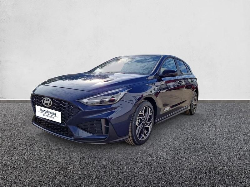 Nuevo 2025 Hyundai i30 N Line | 26.400 € (Precio justo) - Imagen 1/4