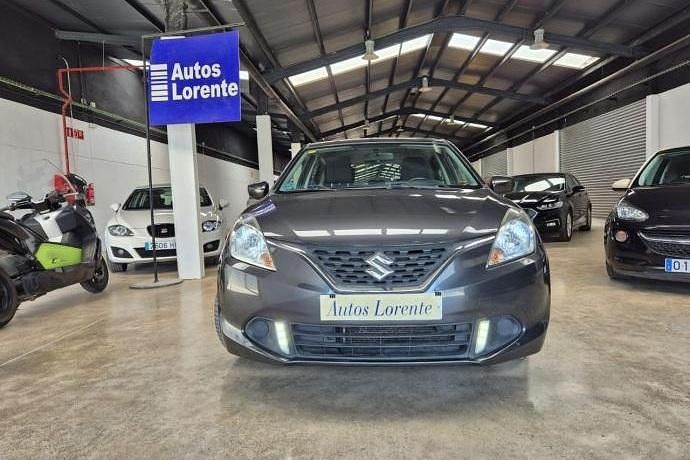 Usado Suzuki Baleno 90 CV (66 kW) 2016