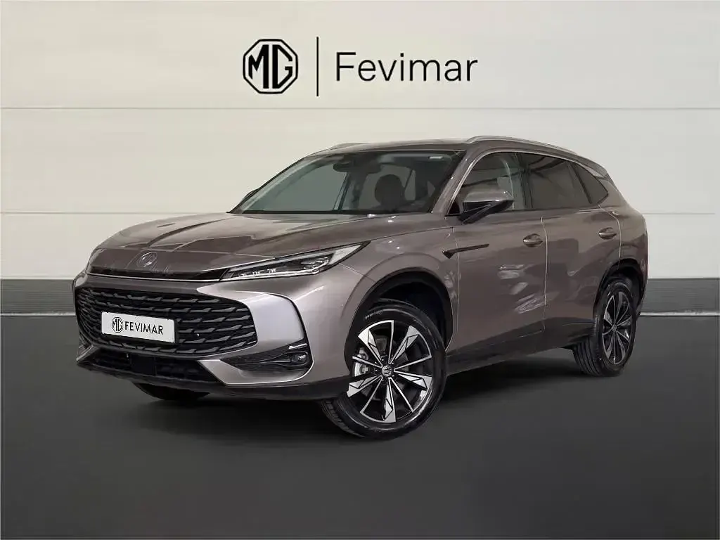 Usado MG HS Comfort 170 CV (125 kW) 2025 Gris SUV