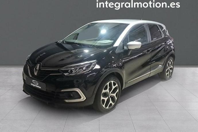 Usado 2019 Renault Captur Intens SUV | 13.900 € (Buen precio) - Imagen 1/4