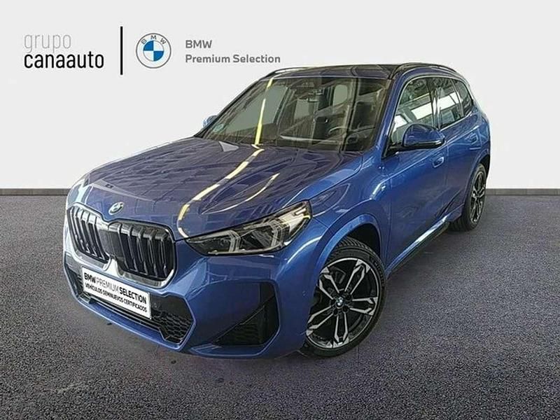 Azul Usado 2023 BMW X1 Comfort Edition SUV | 36.500 € (Super precio) - Imagen 1/4