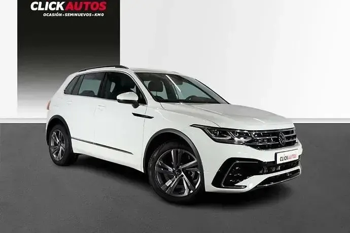 Usado VW Tiguan R-line 150 CV (110 kW) 2023 SUV