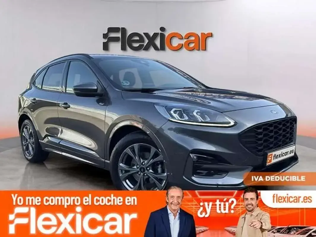 Usado Ford Kuga ST-Line 120 CV (88 kW) 2023 SUV