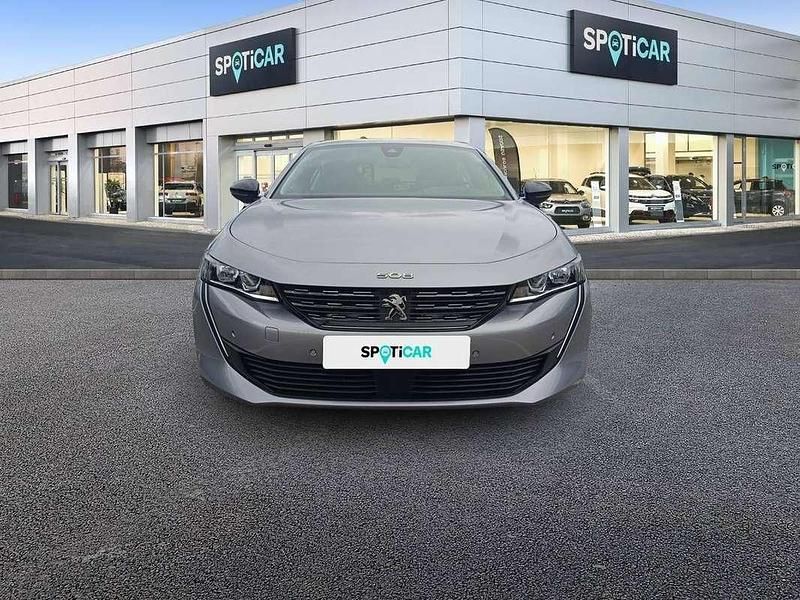 Usado Peugeot 508 Active 131 CV (96 kW) 2023 Gris Berlina