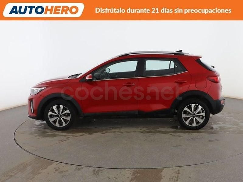 Usado Kia Stonic 101 CV (74 kW) 2020 Rojo SUV