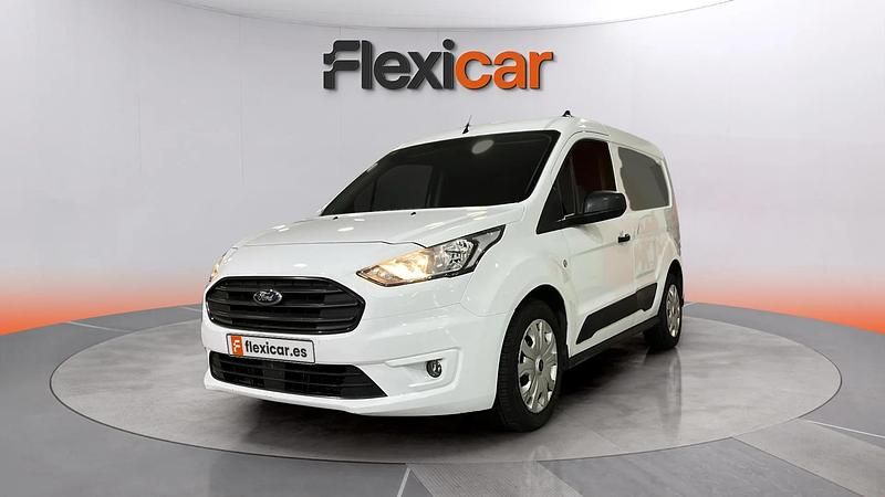 Usado Ford Transit Connect 101 HP (74 kW) 2022 Branco Monovolume