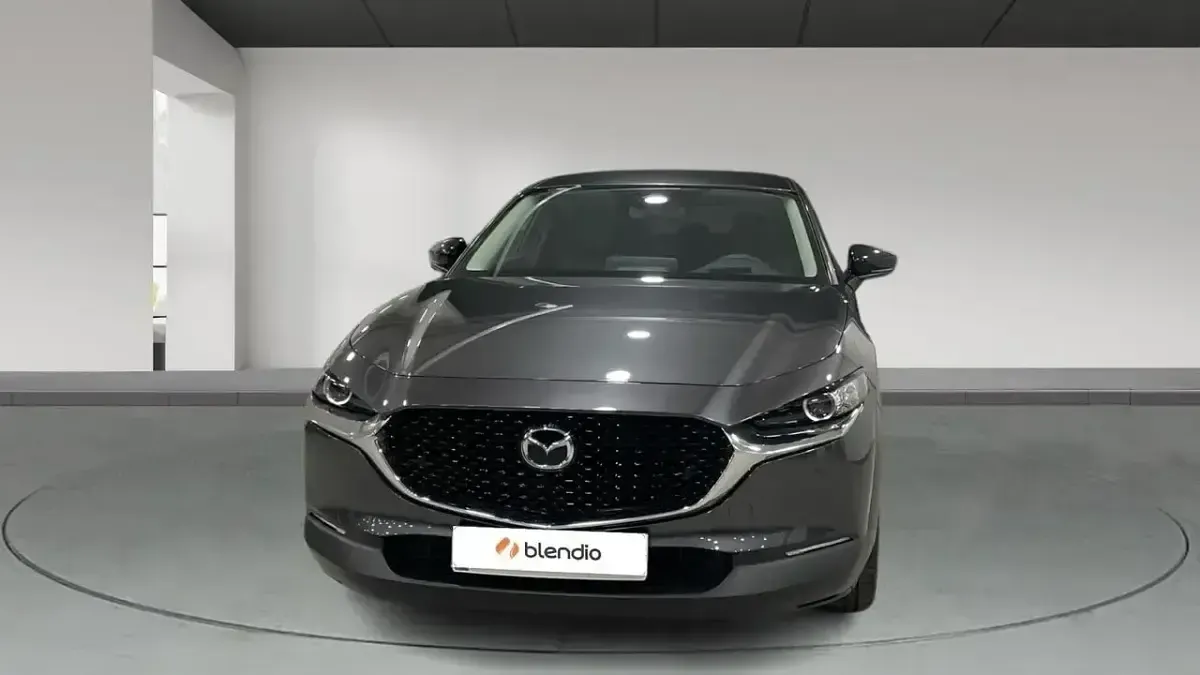 Nieuw Mazda CX-30 Homura-Line 140 PK (102 kW) 2025 Grijs SUV