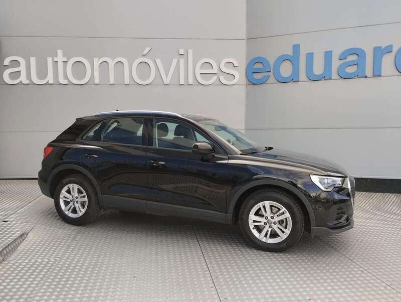 Negro Usado 2019 Audi Q3 S-Line SUV | 25.500 € (Precio justo) - Imagen 1/4