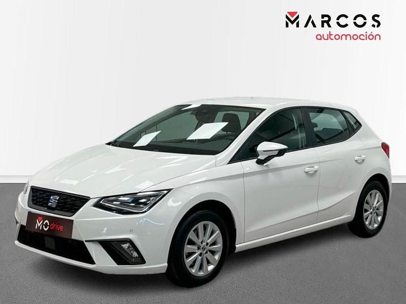 Blanco Usado 2023 Seat Ibiza Style Berlina | 16.950 € (Precio justo) - Imagen 1/4