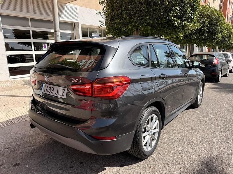 Occasion BMW X1 136 ch (100 kW) 2016 Gris SUV