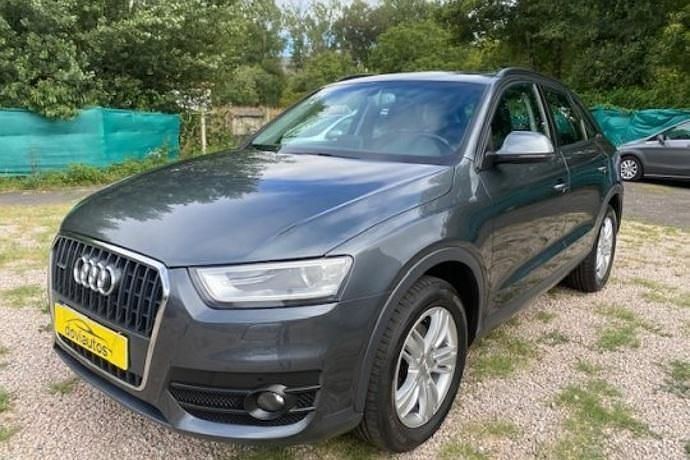Usado 2014 Audi Q3 SUV | 16.990 € (Precio justo) - Imagen 1/4