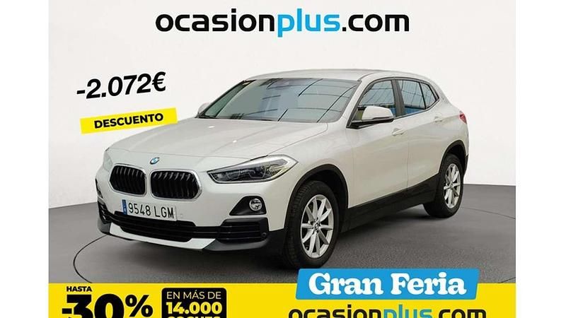 Blanco Usado 2020 BMW X2 SUV | 20.355 € (Super precio) - Imagen 1/4