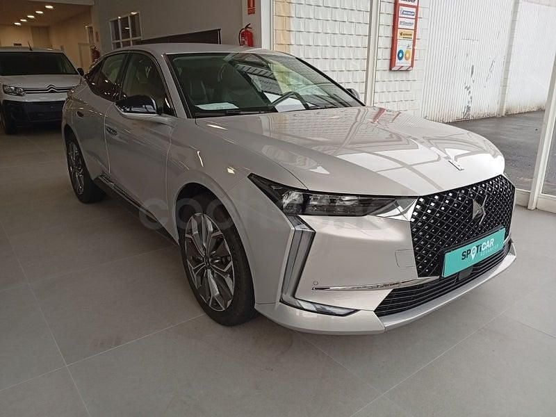 Usado DS Automobiles DS4 Bastille 130 CV (95 kW) 2024 Beige SUV
