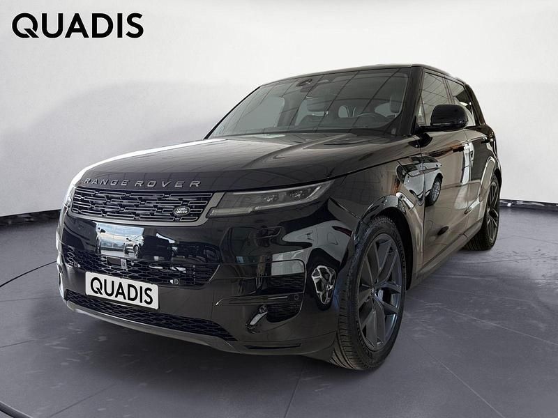 Negro Usado 2025 Land Rover Range Rover Sport S SUV | 94.900 € - Imagen 1/4