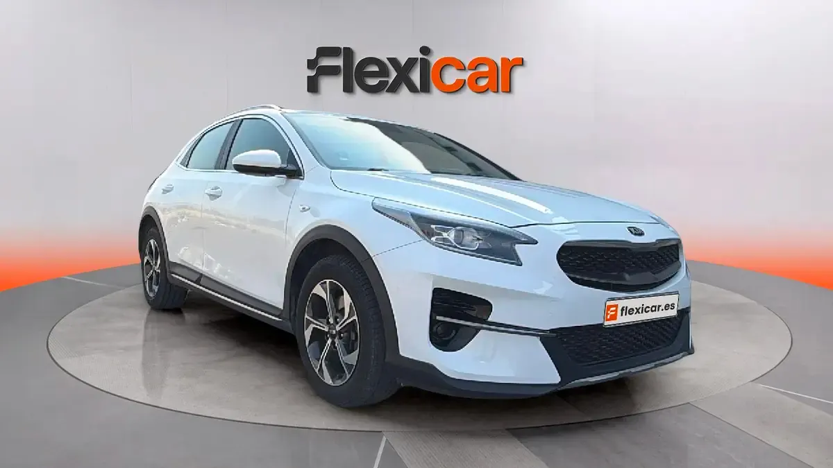 Usado Kia XCeed 120 CV (88 kW) 2021 SUV