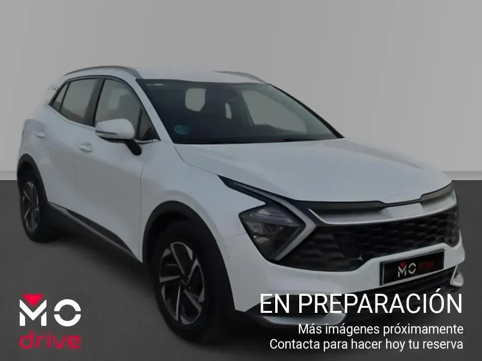 Usado Kia Sportage 150 CV (110 kW) 2024 SUV