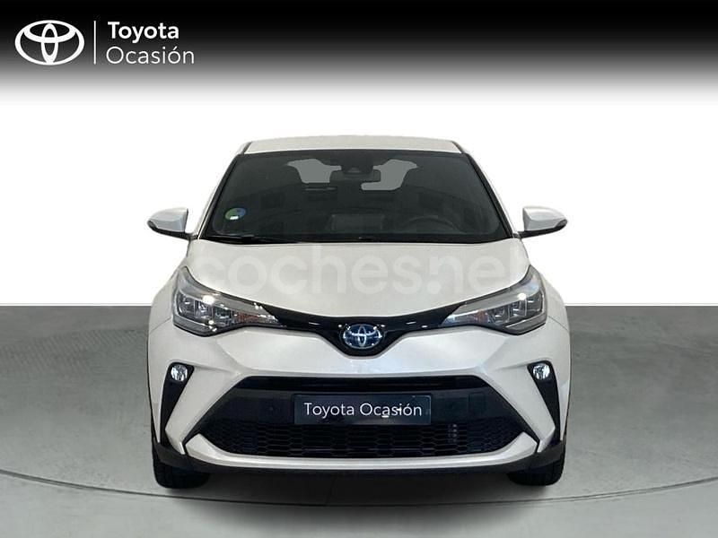Usado Toyota C-HR Advance 184 CV (135 kW) 2023 Blanco SUV