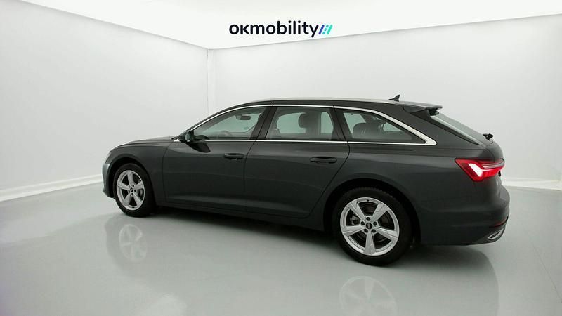 Usado Audi A6 Sport 204 CV (150 kW) 2022 Manhattangrau metallic Familiar