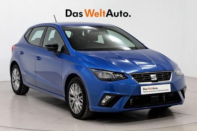 Usado 2024 Seat Ibiza FR | 17.990 € (Precio justo) - Imagen 1/4