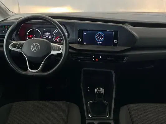 Usado VW Caddy 122 CV (89 kW) 2022 Monovolumen
