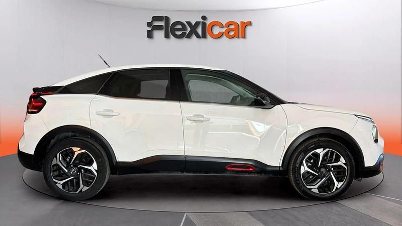 Usado Citroën C4 Feel 131 CV (96 kW) 2022 Blanco Berlina