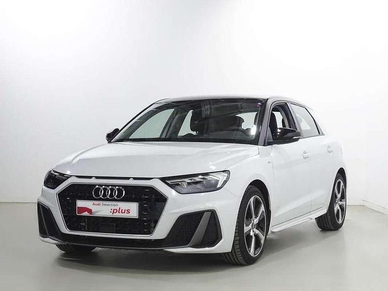 Blanco Usado 2025 Audi A1 Sportback Utilitario | 22.900 € (Buen precio) - Imagen 1/4