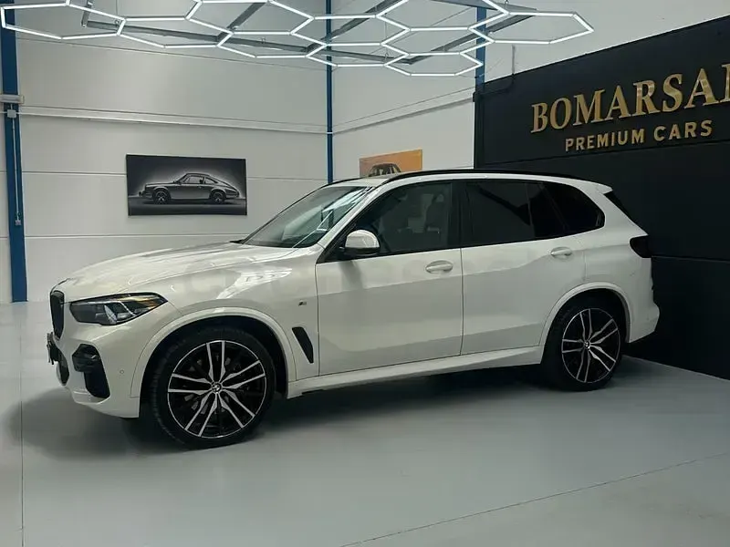 Usado BMW X5 286 CV (210 kW) 2022 Blanco SUV