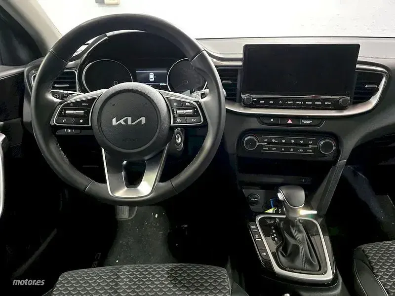 Usado Kia Ceed 140 CV (102 kW) 2026 Utilitario