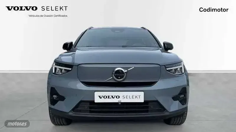 Usado Volvo XC40 Ultimate 185 kW (252 CV) 2023 Gris SUV